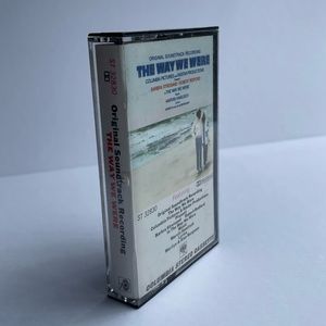The Way We Were Original Soundtrack Cassette Tape - Barbara Streisand